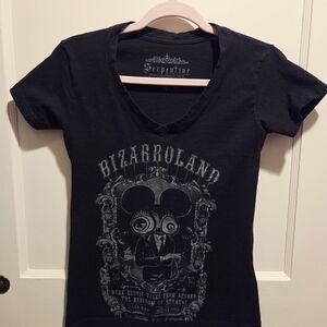 Black Bizarroland Women's Tee